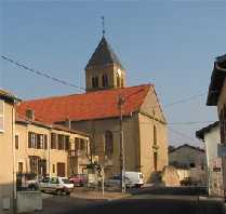 vallieres eglise